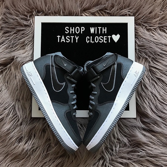 Nike air force 1’07 mid suede sneakers - Picture 3 of 6